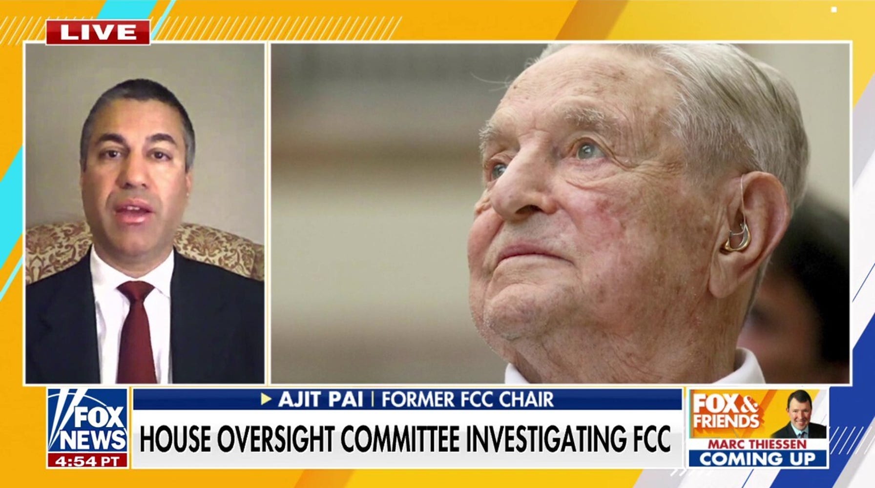 George Soros' Shady Political Machinations: Buying Radio Stations and Funding Democratic Candidates